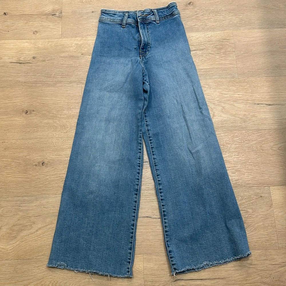 Girls Zara Marine Jean